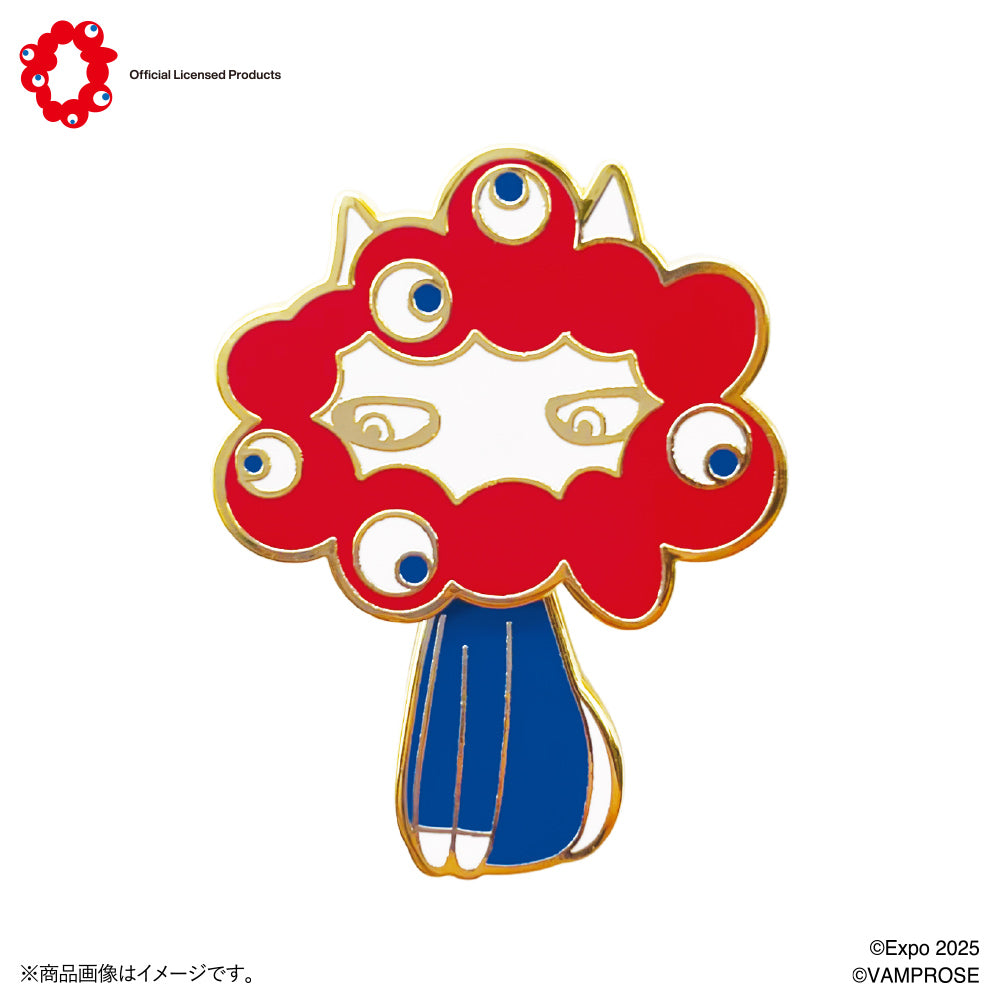 HYDE [INSIDE] LIVE EXPO 2025 ピンバッジ全4種 HYDE [INSIDE] LIVE EXPO 2025 ピンバッジ - メルカリ