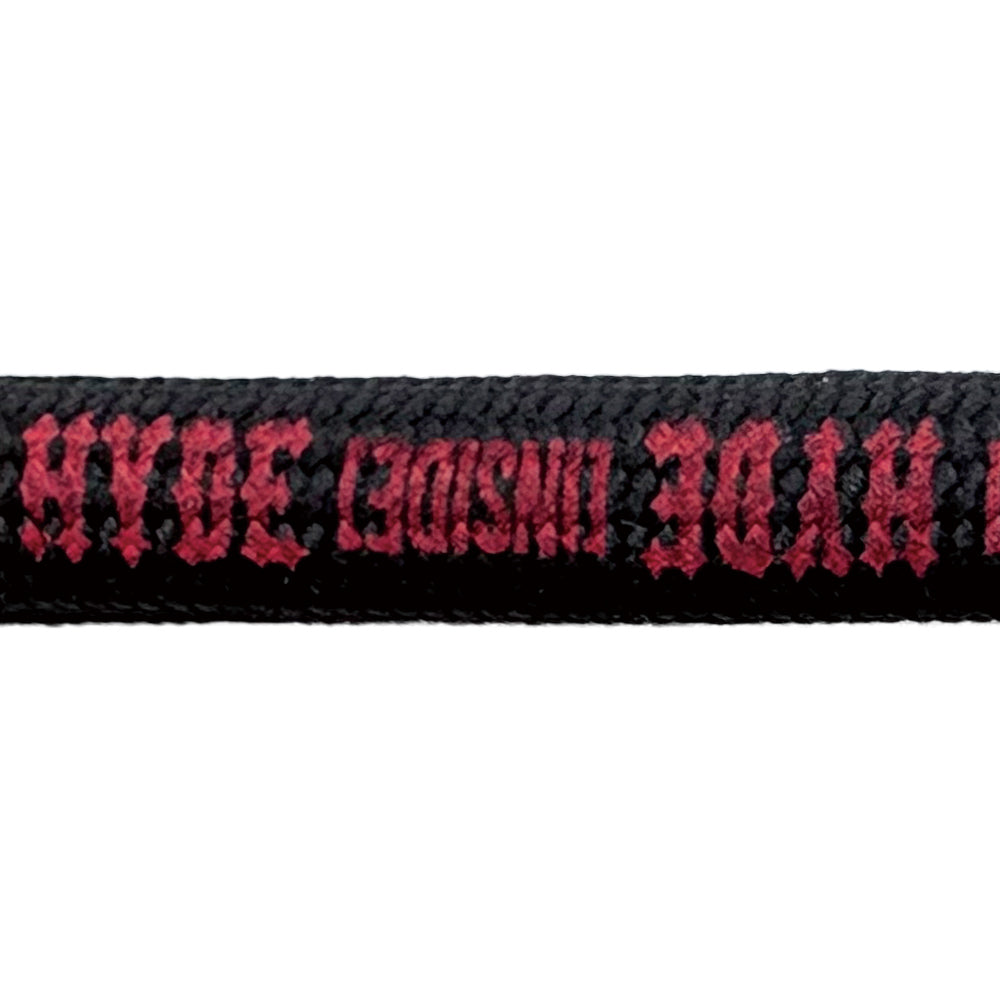 SHORT PHONE-TAB STRAP（BLACK） – HYDE ONLINE STORE