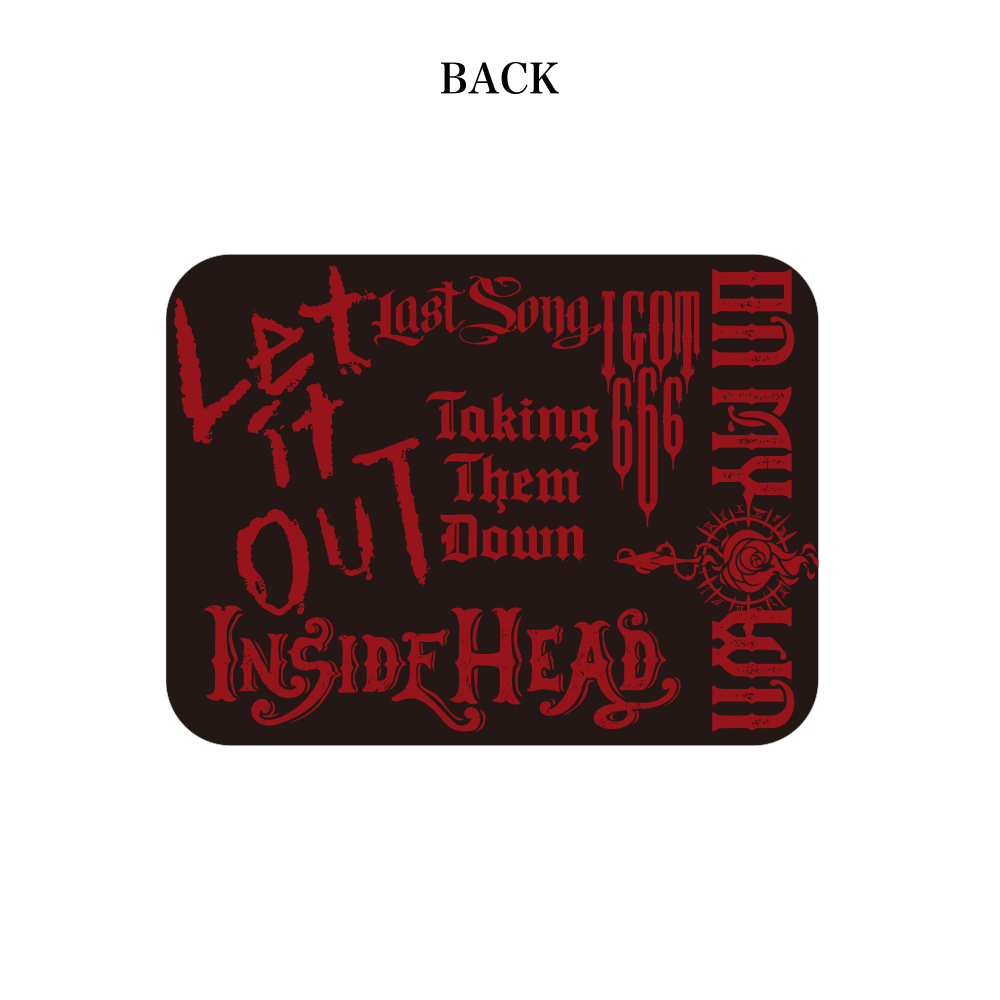 MULTI BAGS & MINI POUCHES (BLACK) – HYDE ONLINE STORE MULTI BAGS & MINI POUCHES (BLACK) – HYDE ONLINE STORE