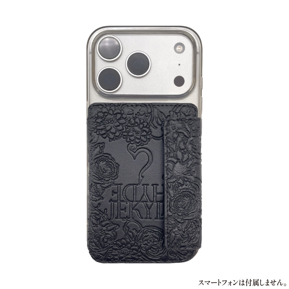 SMARTPHONE CARD CASE WITH MIRROR – HYDE ONLINE STORE