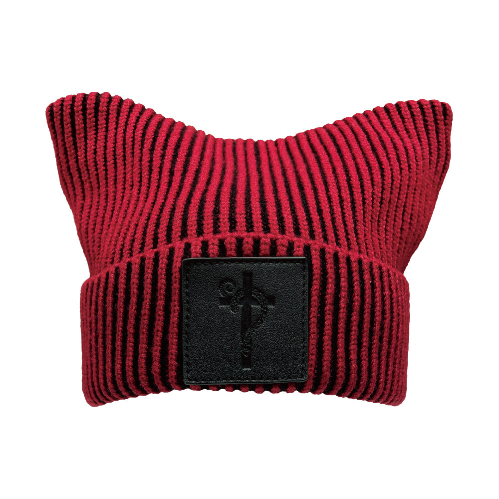 HORNED BEANIE – HYDE ONLINE STORE