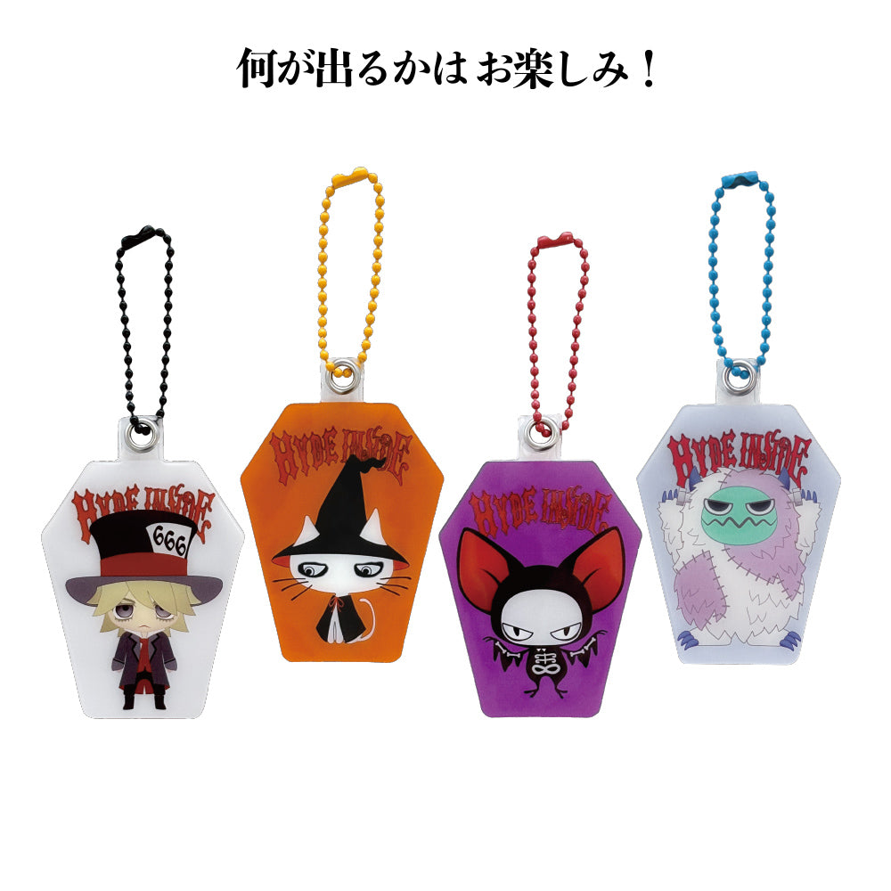 BLIND RANDOM PHONE-TAB KEYCHAIN – HYDE ONLINE STORE