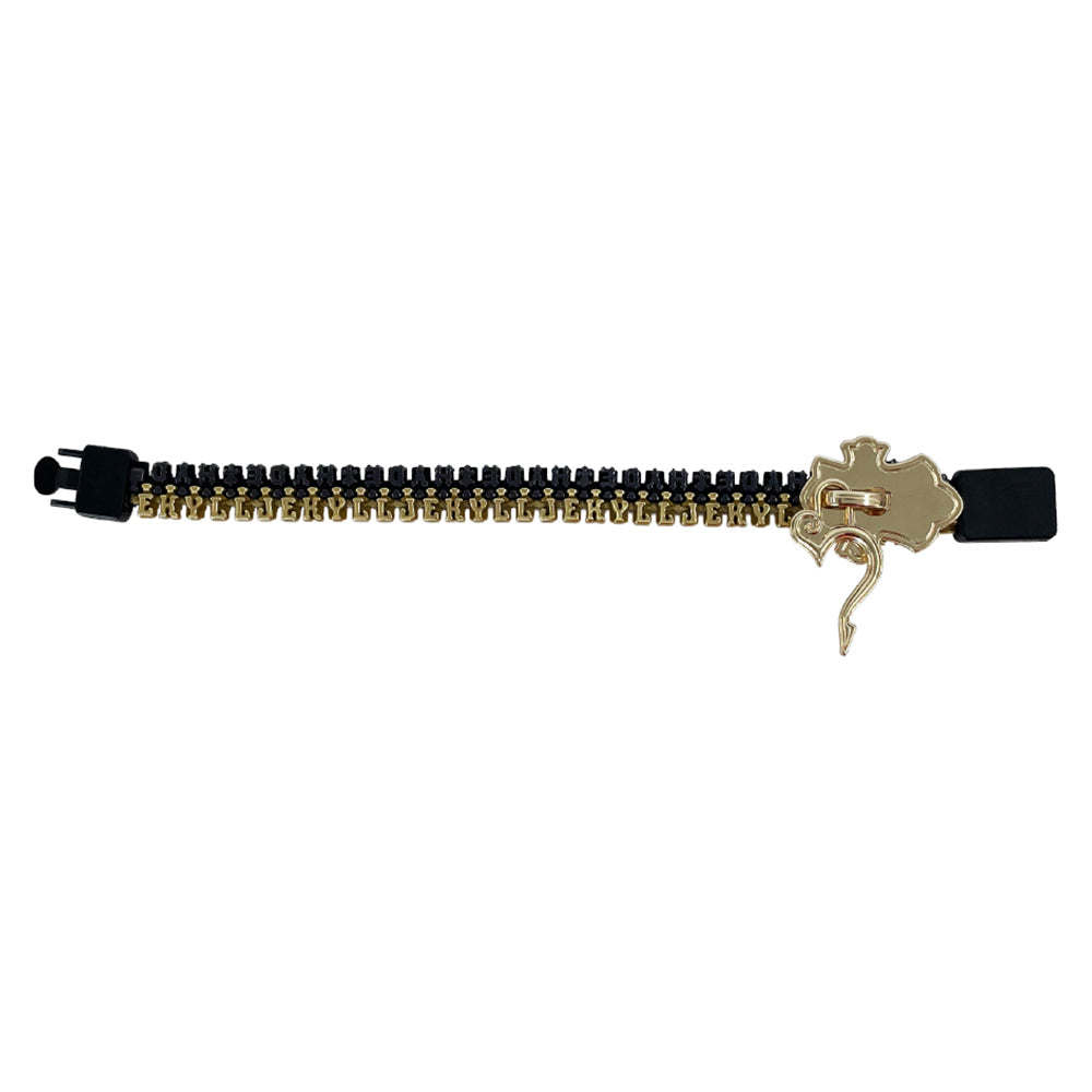 ZIPPER BRACELET – HYDE ONLINE STORE