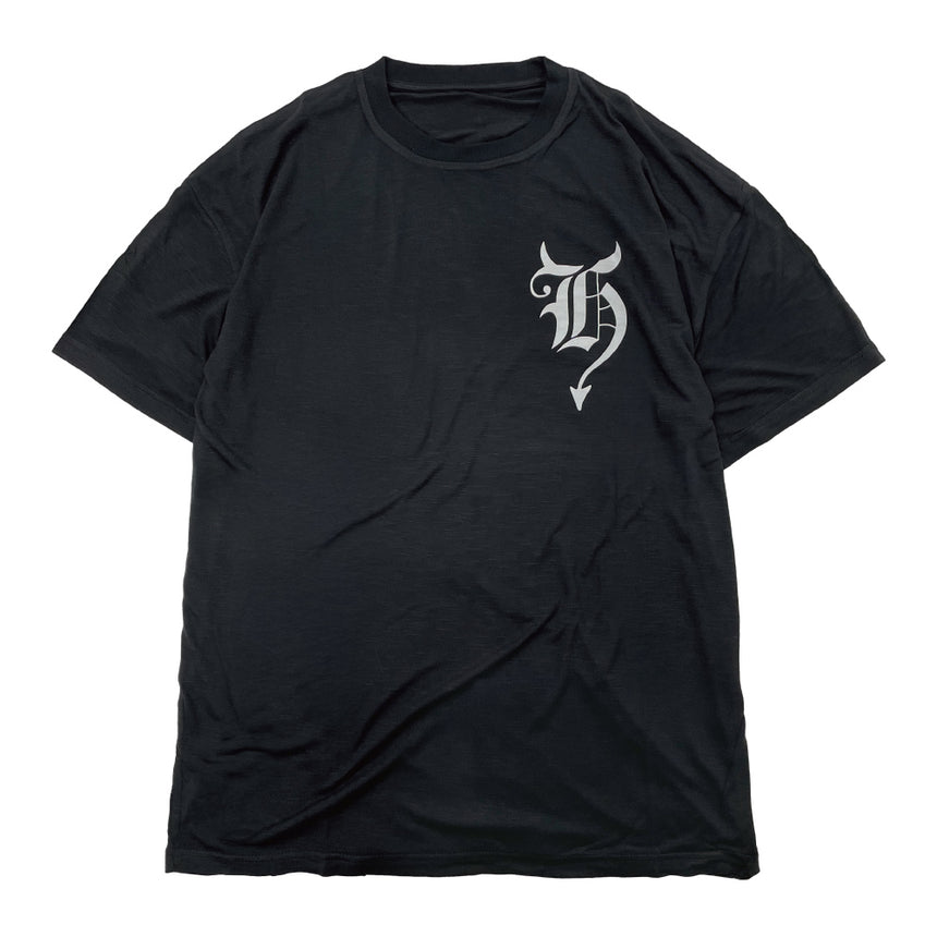 T-SHIRT(BLACK)