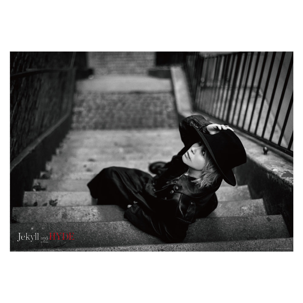 POSTERS [Set of 2] – HYDE ONLINE STORE