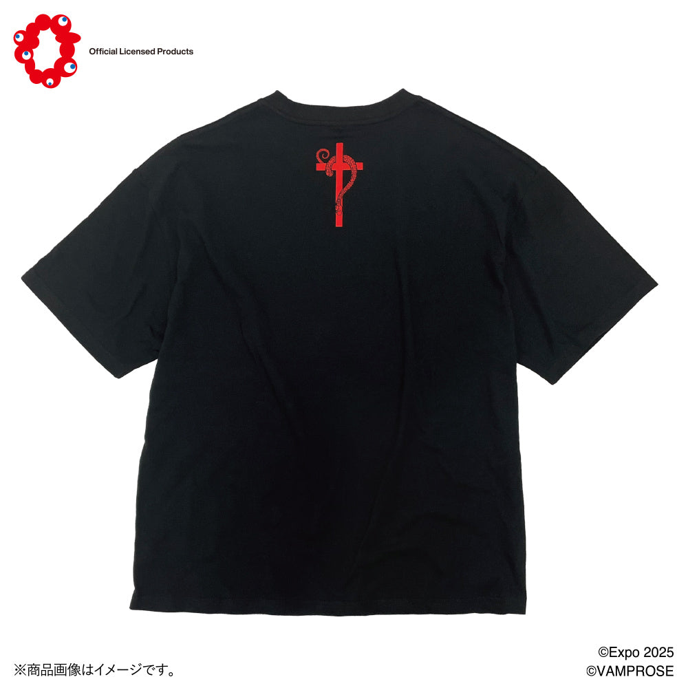 HYDE　万博　 ミャクミャクTシャツ　Ｌサイズ EXPO2025 えいやっ！ミャクミャクTシャツ – HYDE ONLINE STORE