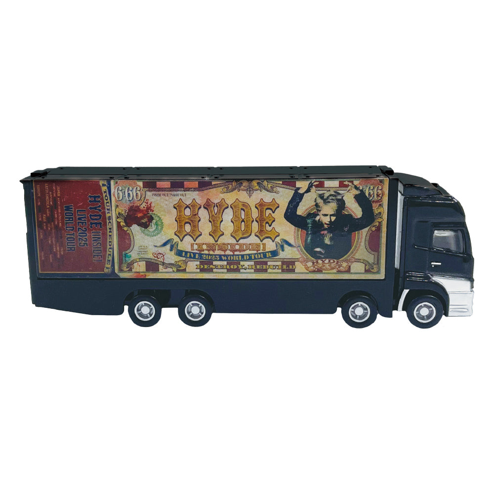 HYDE TOUR TRUCKS　5台セット MINIATURE TOUR TRUCK 2025 Ver. – HYDE ONLINE STORE