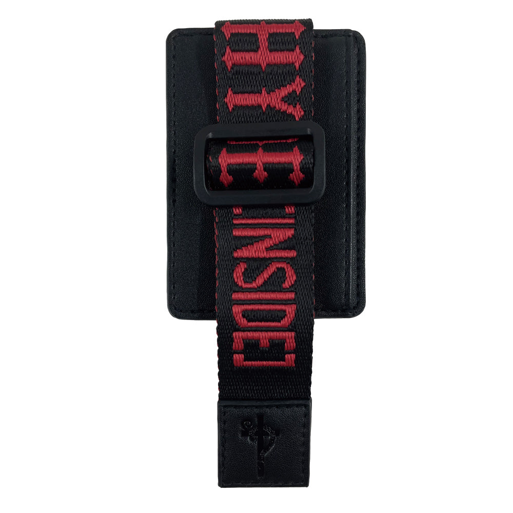 HYDE　スマホリング CARD CASE with SMART PHONE RING – HYDE ONLINE STORE