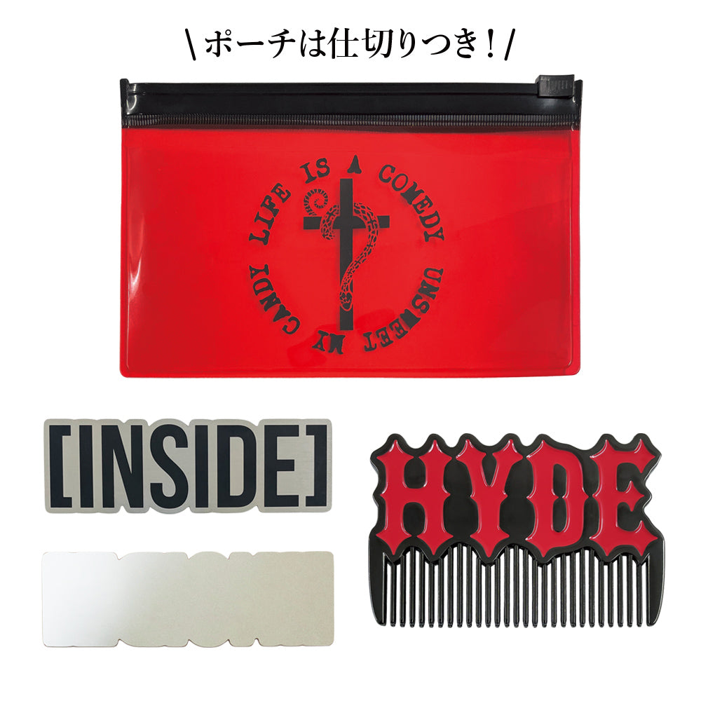 HYDE [INSIDE] LIVE 2025 WORLD TOUR – ページ: 2 – HYDE ONLINE STORE