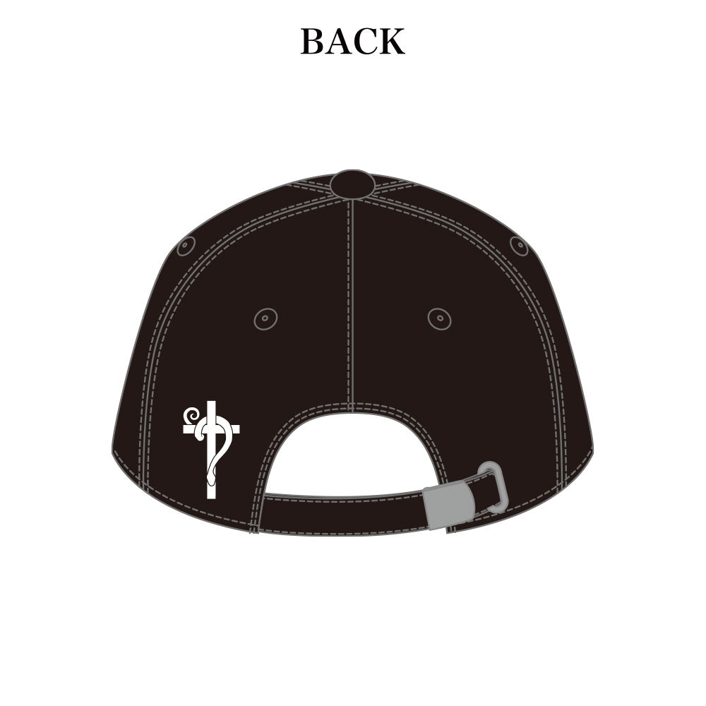 CAP（BLACK） – HYDE ONLINE STORE