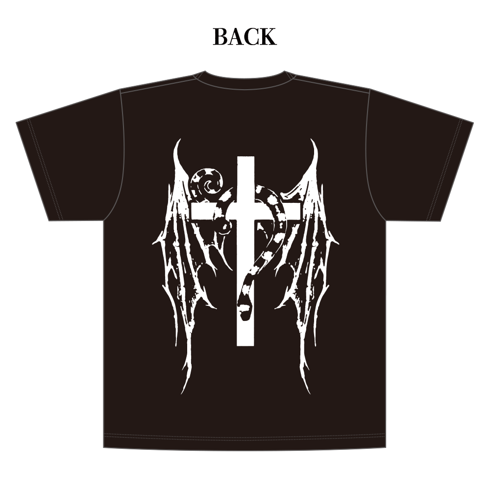 METAL T-SHIRT – HYDE ONLINE STORE METAL T-SHIRT – HYDE ONLINE STORE