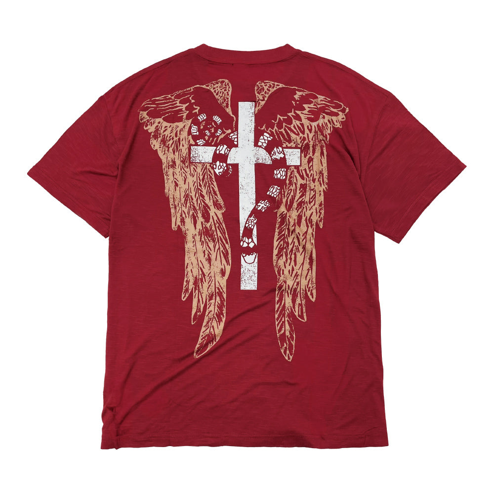 T-SHIRT（RED） – HYDE ONLINE STORE