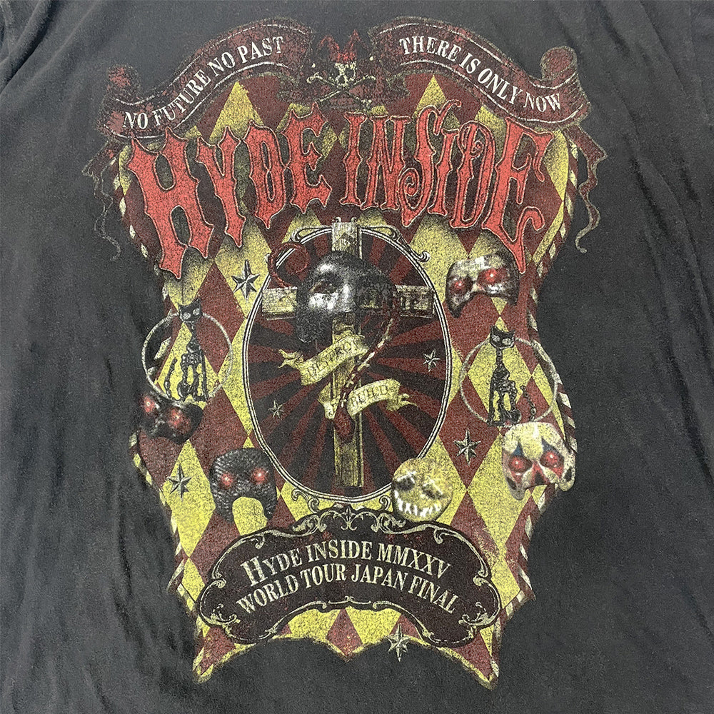 JAPAN FINAL T-SHIRT – HYDE ONLINE STORE