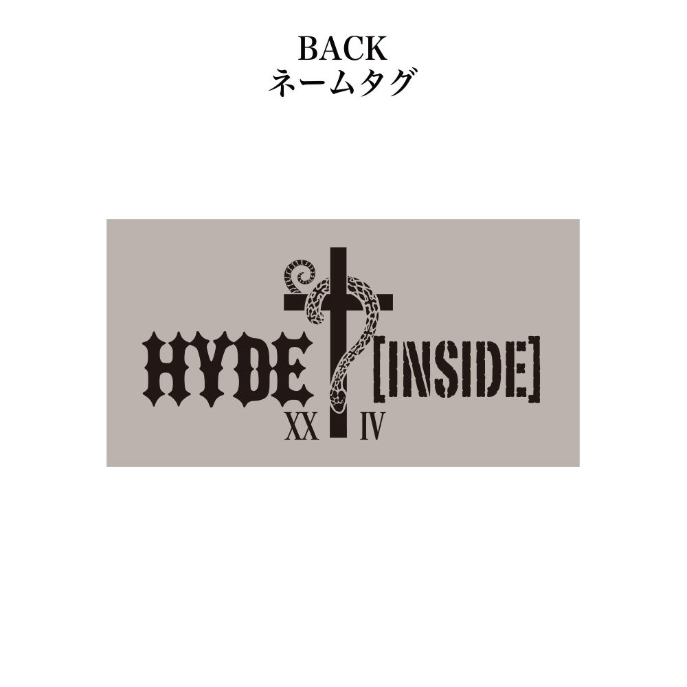 L'Arc～en～Ciel - HYDE birthday グッズ 多機能 ビッグ トート