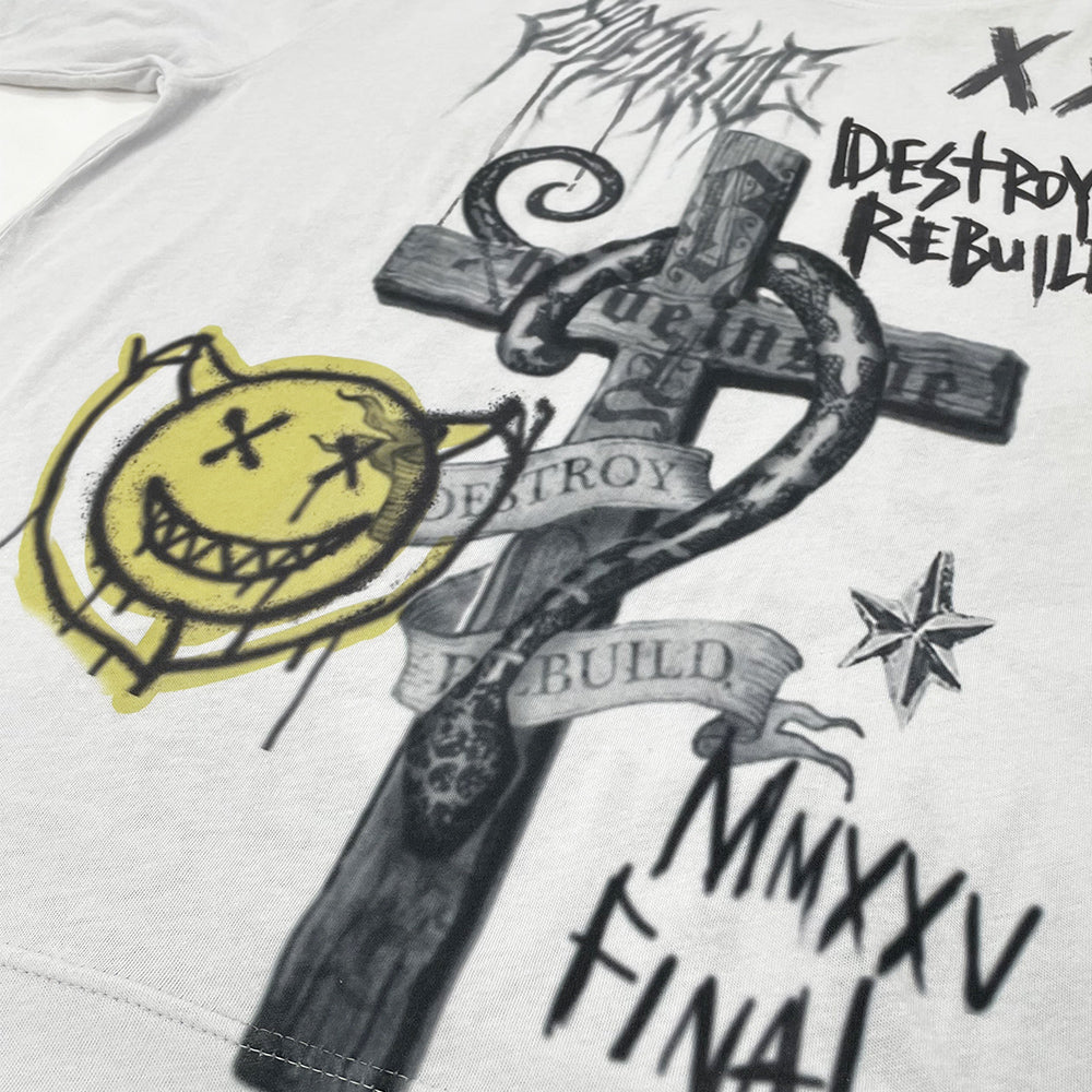 LONG SLEEVE T-SHIRT – HYDE ONLINE STORE