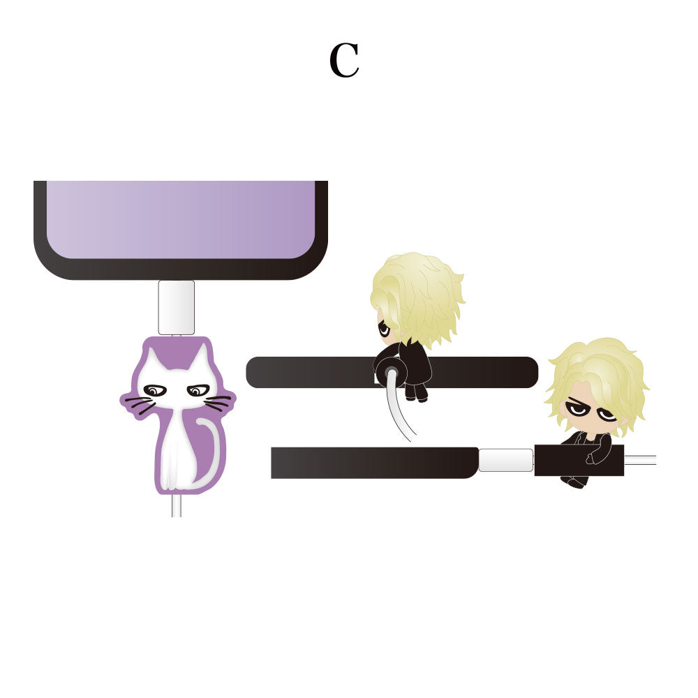 CABLE MASCOT【C】 – HYDE ONLINE STORE