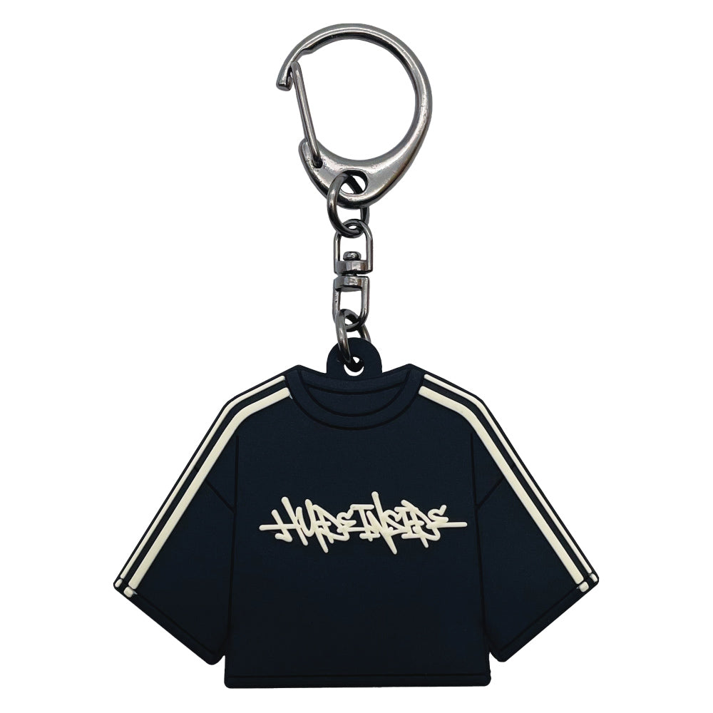 81°T-SHIRT KEYCHAIN（BLACK） – HYDE ONLINE STORE