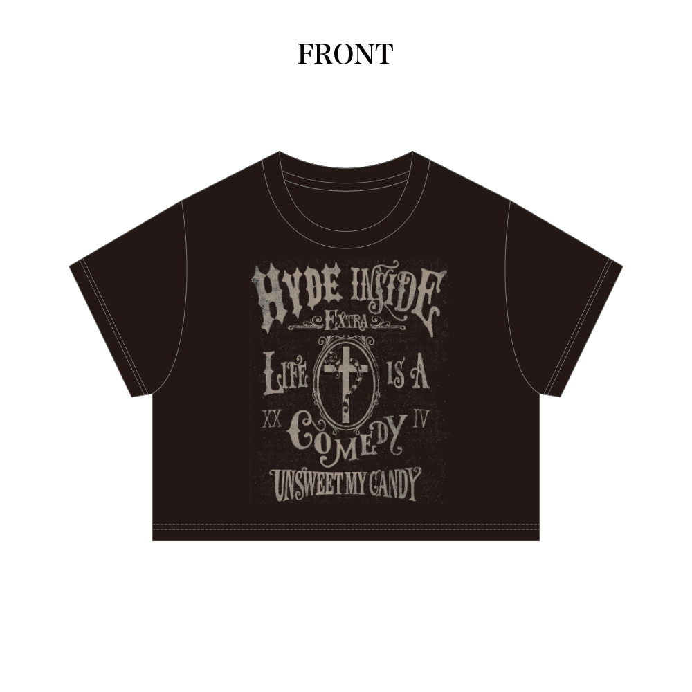 【hydeist】hydeさんデザインTシャツ【3枚】 hydeist】hydeさんデザインTシャツ【3枚】