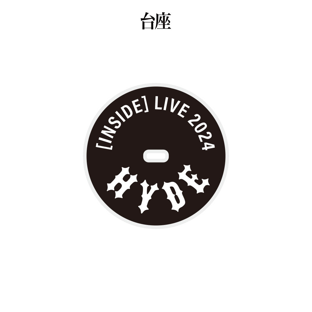 HONKI NO ACRYLIC STAND【D】 – HYDE ONLINE STORE