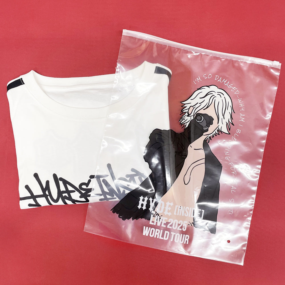 【 】★CK リップクロップ Tシャツ★送料無料★ CROPPED GRAPHIC T-SHIRT（WHITE） – HYDE ONLINE STORE