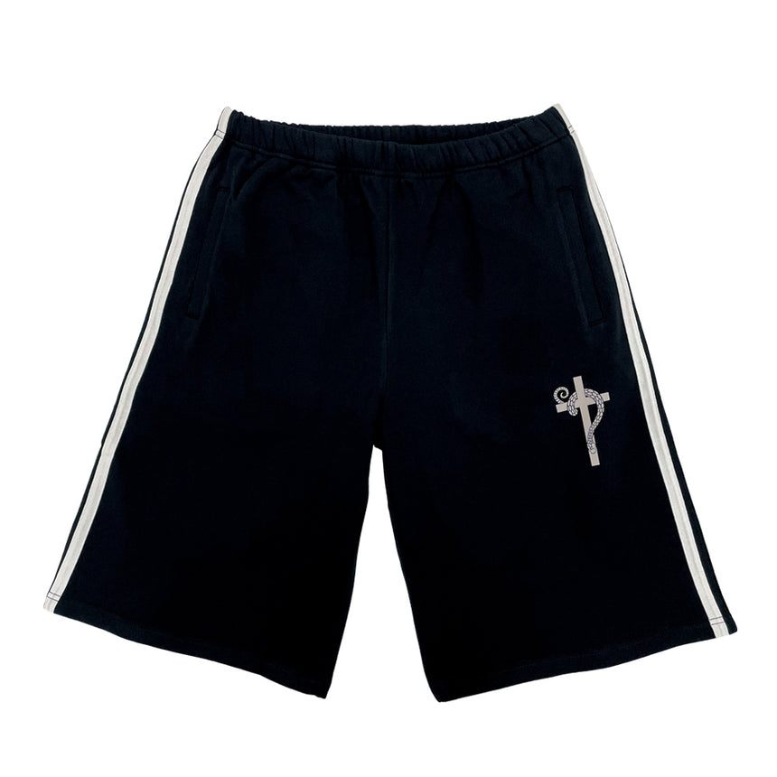 HALF PANTS(BLACK)