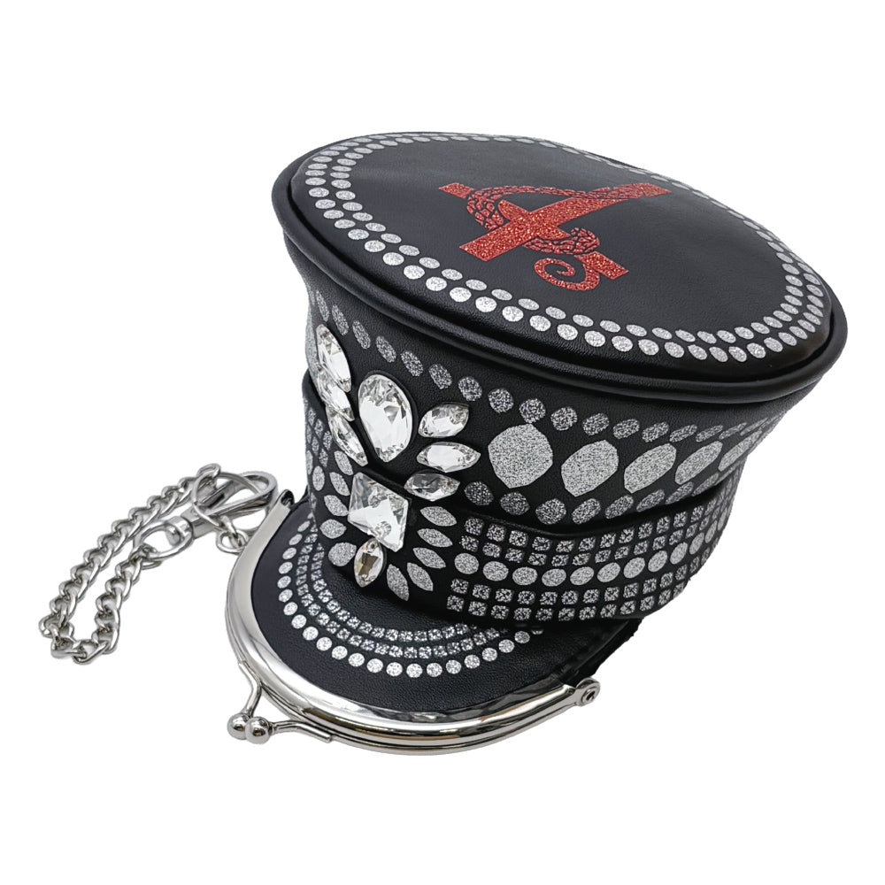 HYDE 軍帽 ポーチ GUNBOU POUCH – HYDE ONLINE STORE