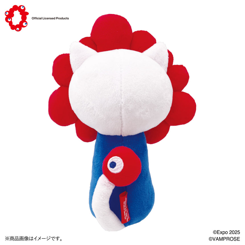 EXPO2025 HYDEミャクミャク なりきりぬいぐるみ Edyh Ver.