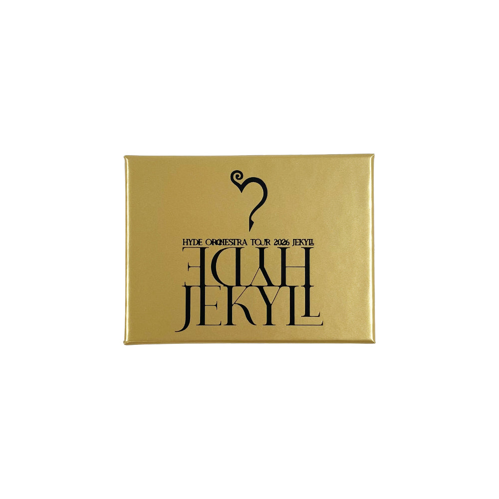 ミュージシャン HYDE h LOGO PIERCED EARRINGS h LOGO PIERCED EARRINGS – HYDE ONLINE STORE