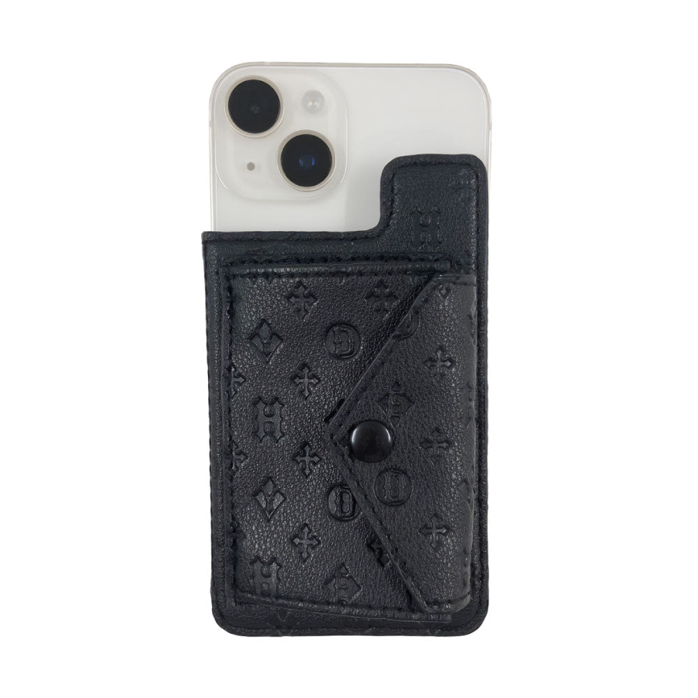 COIN & CARD CASE FOR SMART PHONE – HYDE ONLINE STORE