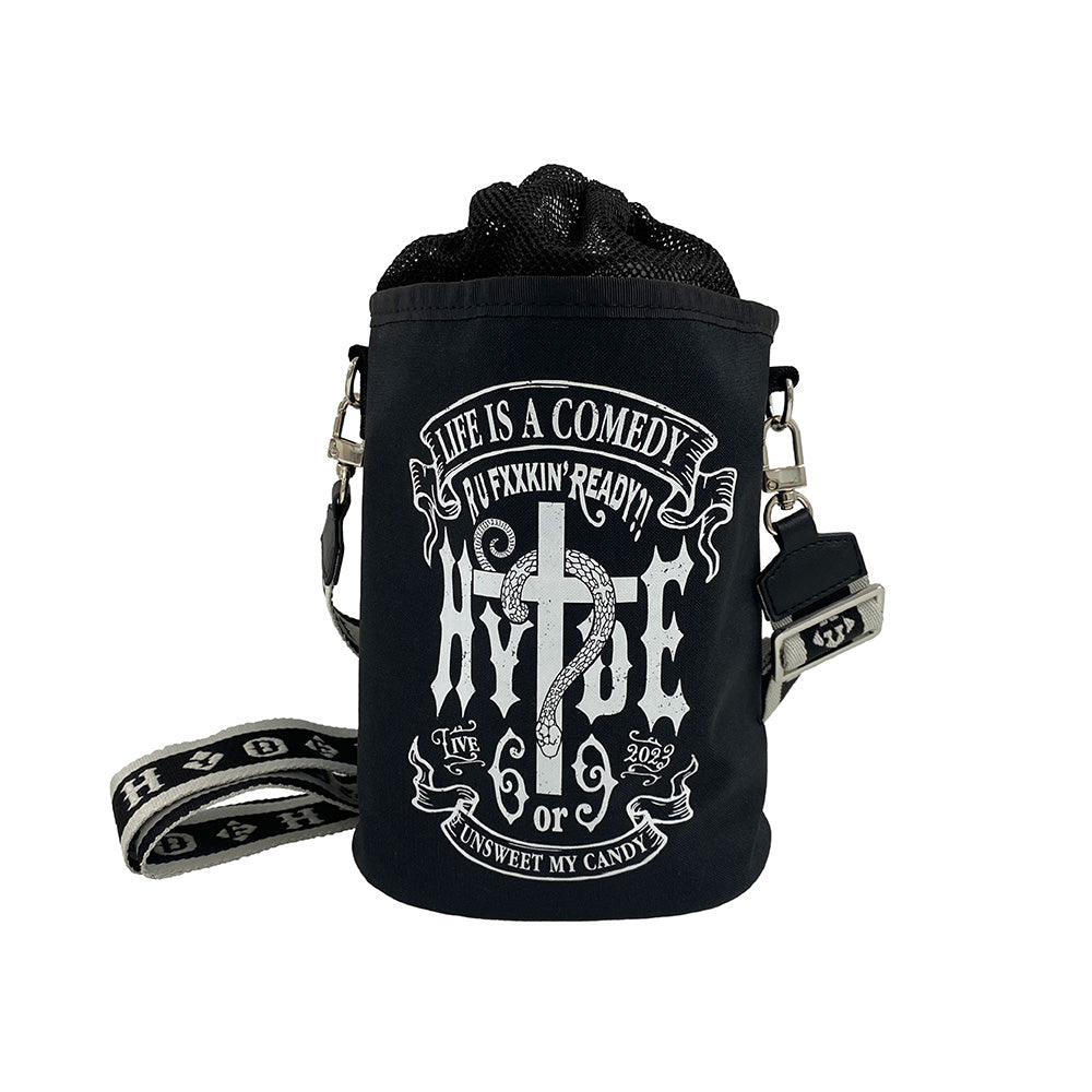 POUCH & SHOULDER STRAP – HYDE ONLINE STORE