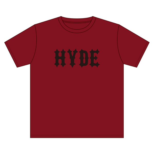 ミュージシャン HYDE BEAUTY & THE BEAST T-SHIRT (PINK) ミュージシャン HYDE BEAUTY & THE BEAST T-SHIRT (PINK) HYDE着