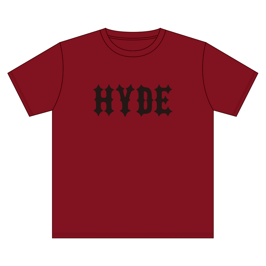 HYDE 666TOUR Tシャツセット HYDE 666TOUR Tシャツセット HYDE 666TOUR Tシャツセット HYDE