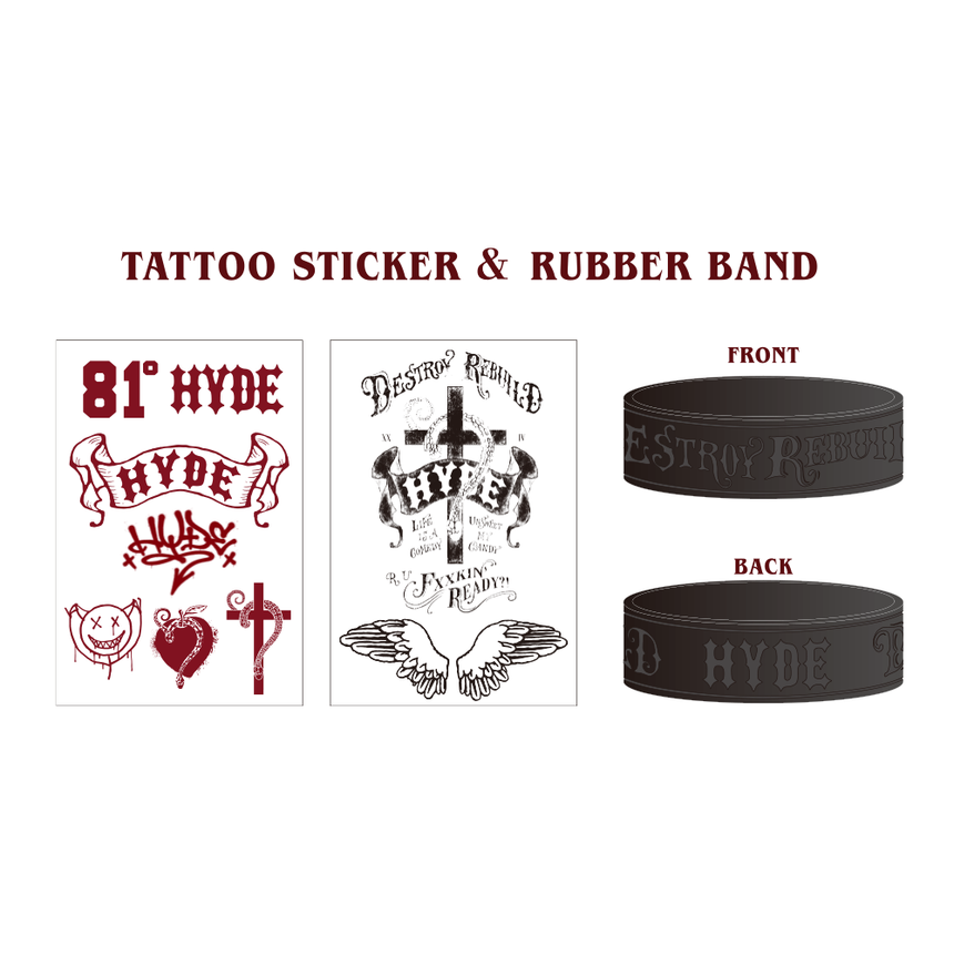 HYDE N' SECRET – HYDE ONLINE STORE HYDE N' SECRET – HYDE ONLINE STORE
