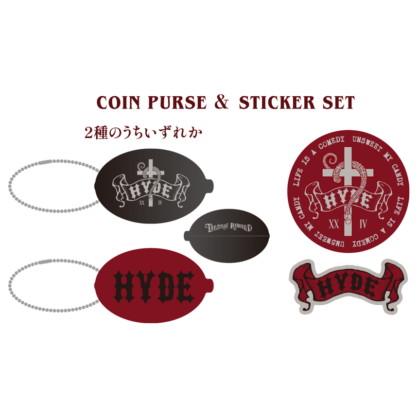 HYDE N' SECRET – HYDE ONLINE STORE HYDE N' SECRET – HYDE ONLINE STORE