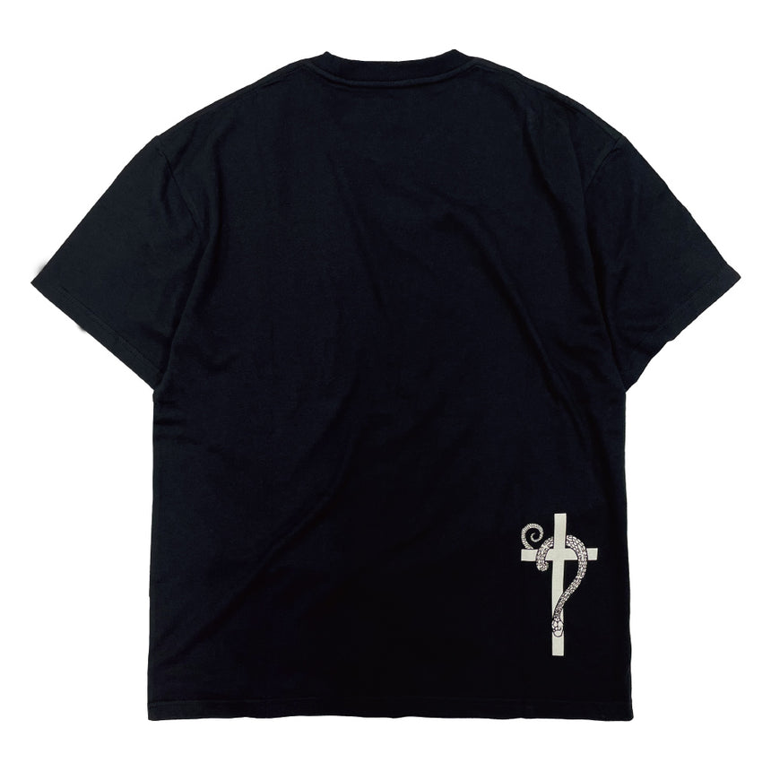 HYDE-produced T-shirt feat. TADAKAZU KUROIWA