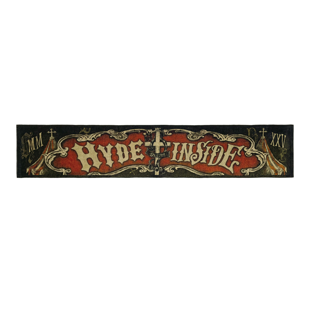 HYDE/バスタオル2点セット