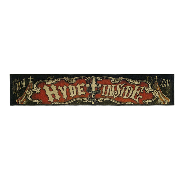 HYDE INSIDE LIVE WORLDTOURタオル HYDE「INSIDE」LIVE 2024 WORLD TOUR】/ Towel