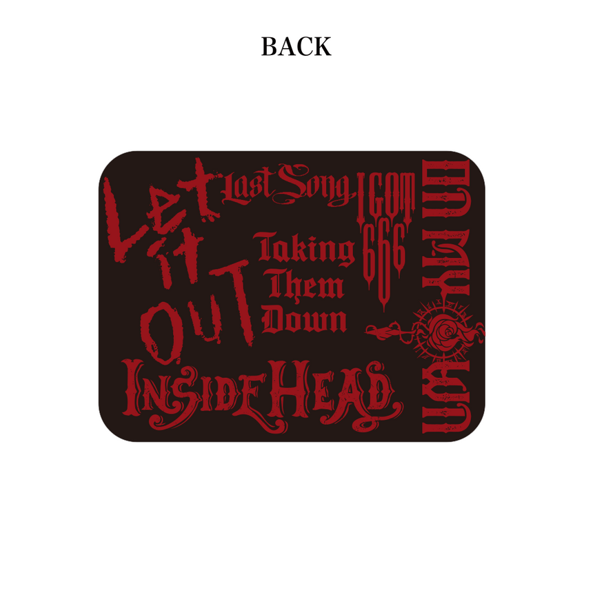 MULTI BAGS & MINI POUCHES (BLACK) – HYDE ONLINE STORE MULTI BAGS & MINI POUCHES (BLACK) – HYDE ONLINE STORE