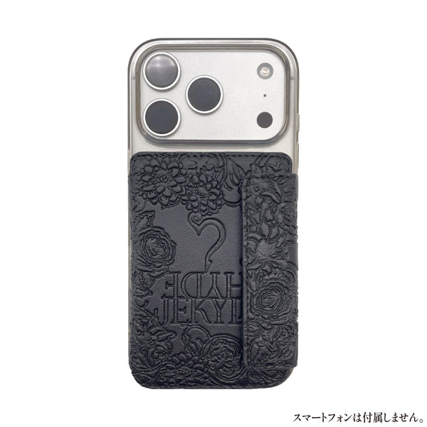 SMARTPHONE CARD CASE WITH MIRROR – HYDE ONLINE STORE