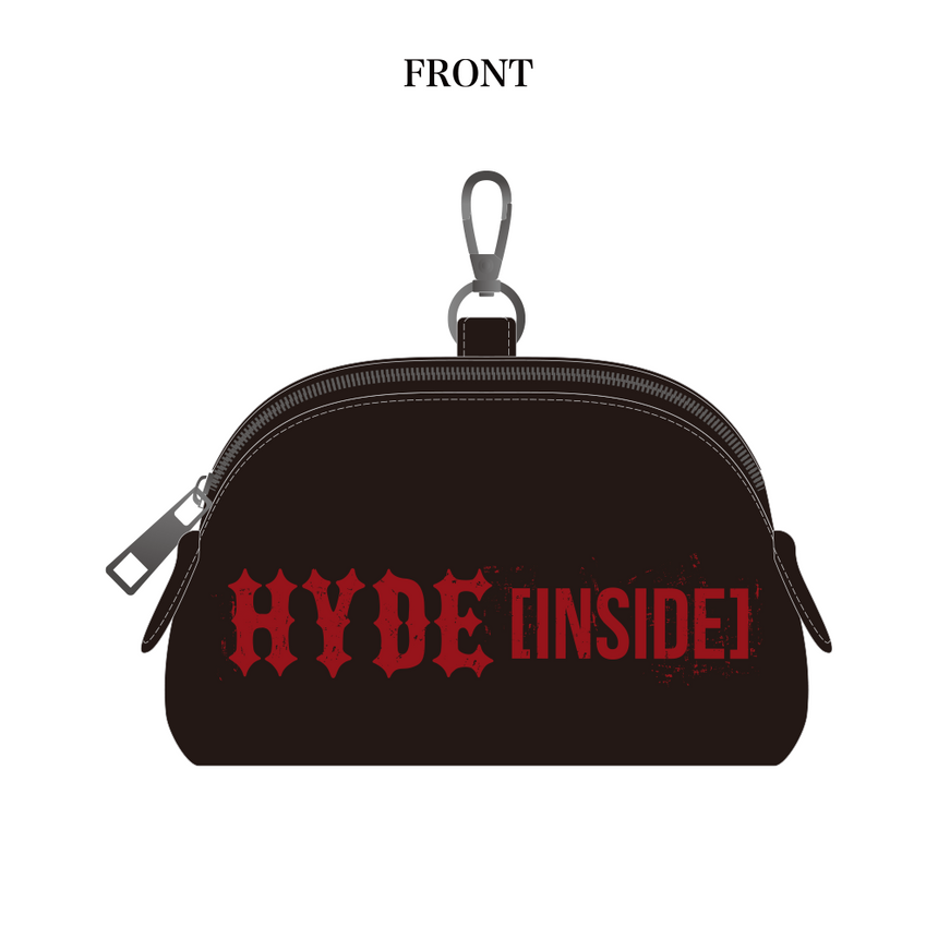 MULTI BAGS & MINI POUCHES (BLACK) – HYDE ONLINE STORE MULTI BAGS & MINI POUCHES (BLACK) – HYDE ONLINE STORE