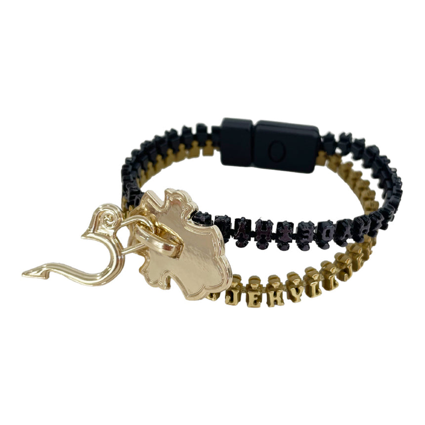 ZIPPER BRACELET