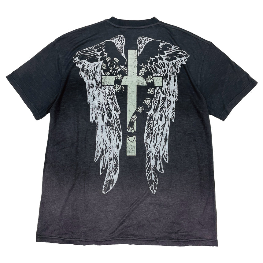 BEAUTY & THE BEAST T-SHIRT（BLACK）
