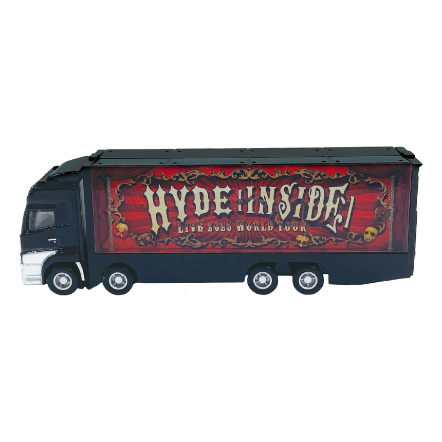 MINIATURE TOUR TRUCK 2025 Ver.
