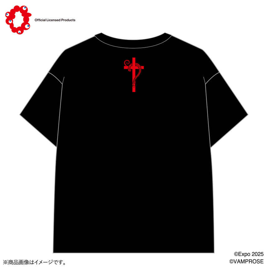 EXPO2025 えいやっ！ミャクミャクTシャツ