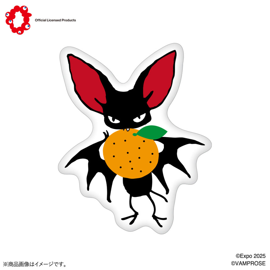 EXPO2025 ミャクミャク&HYDE -WAKAYAMA DAY- ぷくぷくステッカー