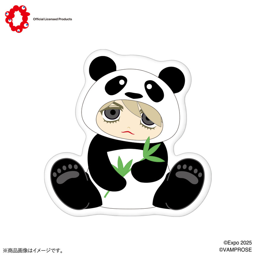 EXPO2025 ミャクミャク&HYDE -WAKAYAMA DAY- ぷくぷくステッカー