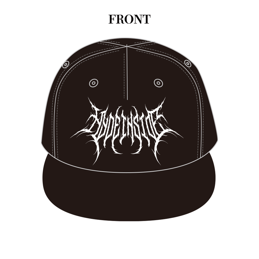 HYDE ネーム入り キャップ HYDE ネーム入り キャップ CAP – HYDE ONLINE STORE