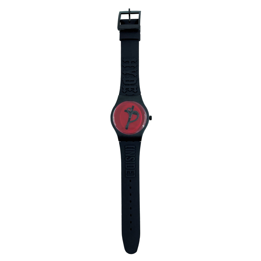 HYDE'S WATCH