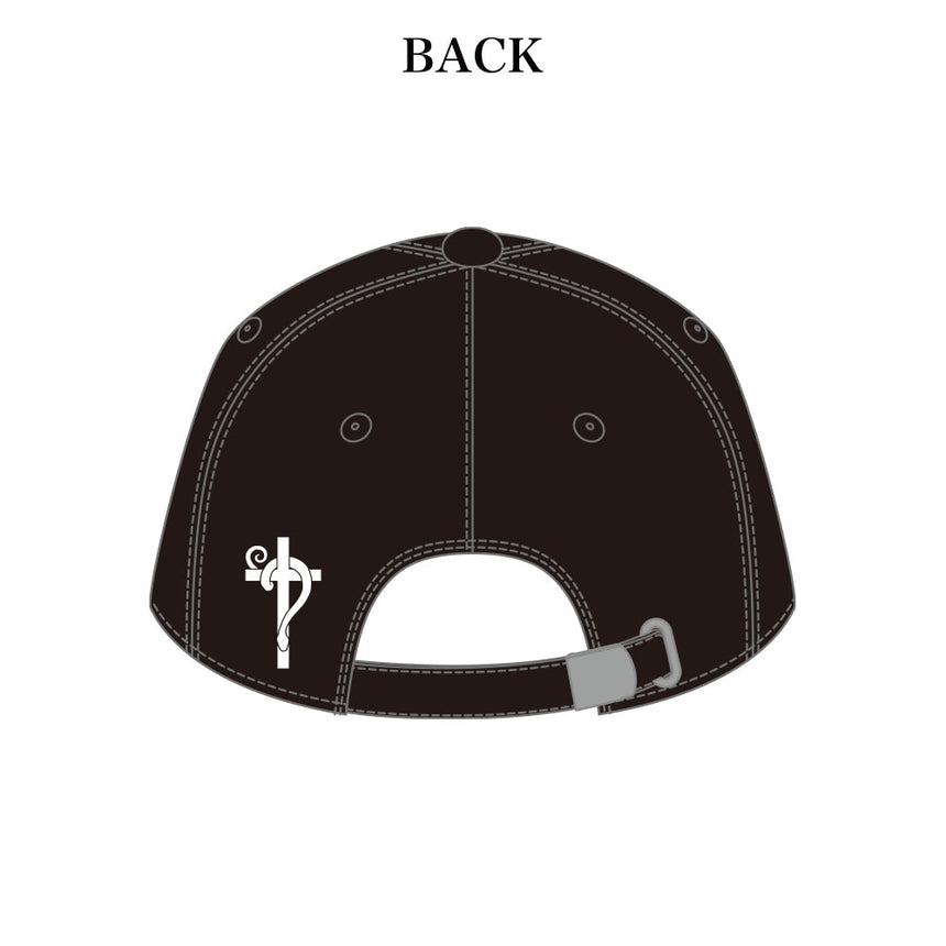 CAP（BLACK）