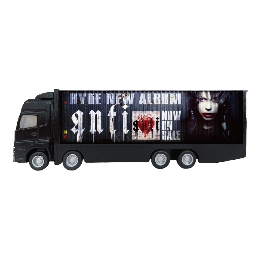 MINIATURE TOUR TRUCK [2019]